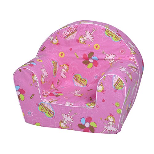 Com 68304 fauteuil drixi en couleur rose (impor...