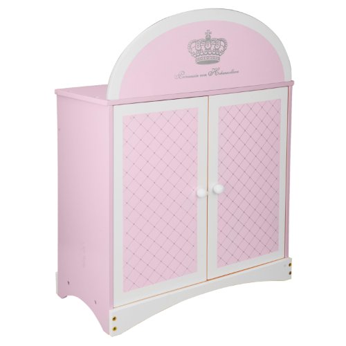 85333 garde-robes pour poupées 