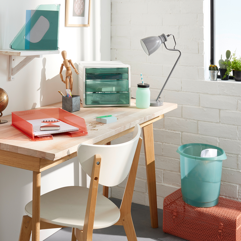 POT A CRAYON COLOUR ICE esselte