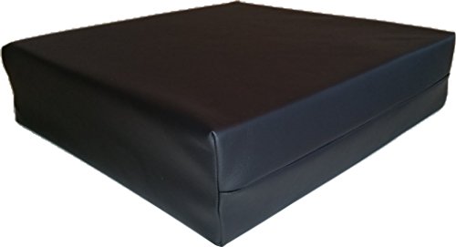 Siège orthopédique/coussin d'assise en cuir syn...