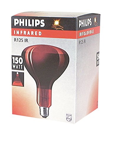 250 w e-27 lampe infrarouge pour aquariophilie