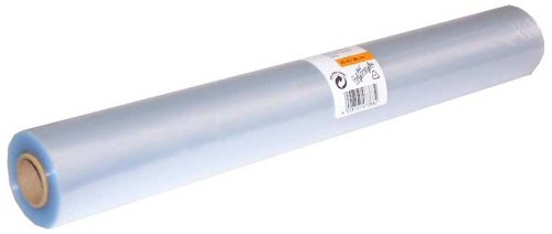 HERMA Film couvre-livres NON Adhésif PP Transparent 400 mm x 50 m 4050505909700 HERMA GmbH