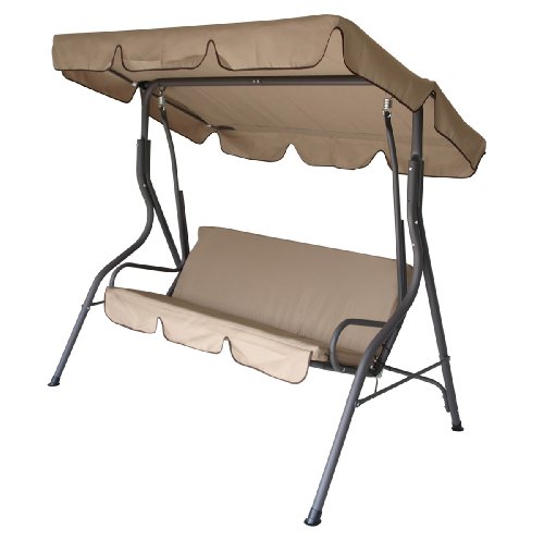 Gartenmoebel-Einkauf Florida Balancelle 3 place...