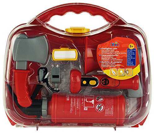 - 8982 - jeu d'imitation - mallette de pompier