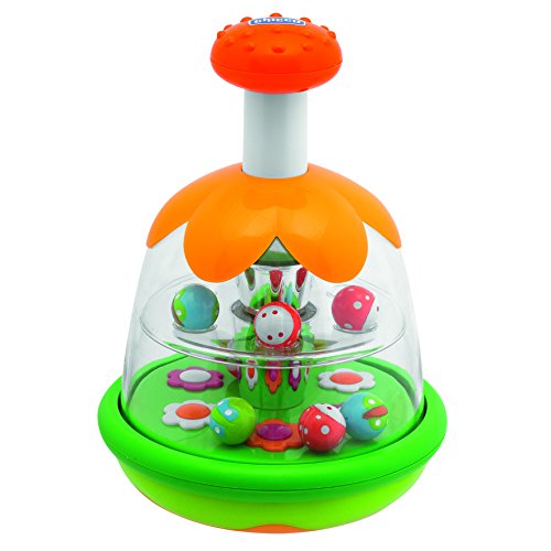 Eveil toupie magique