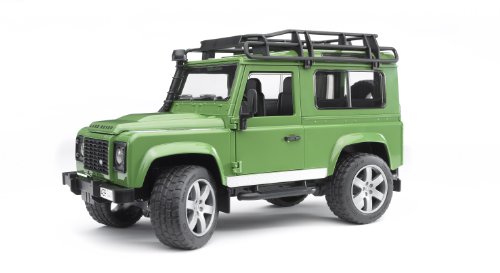 Land rover defender station wagon