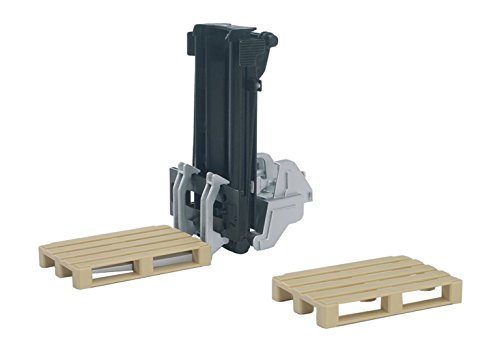 - 2337 - véhicule miniature - monte charge et a...