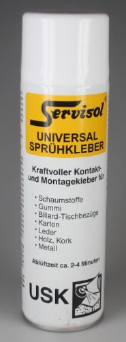 Petec colle en pulvérisateur universel puissant...