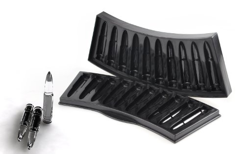 Bac à glaçons balle AK Ice Tray Mustard