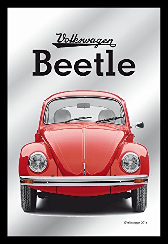 Miroir VW Coccinelle Beetle Miroir sous licence...