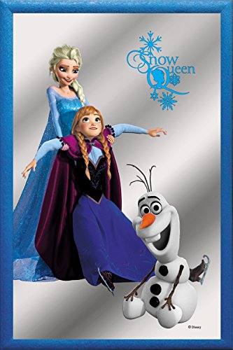 Miroir La reine des neiges 