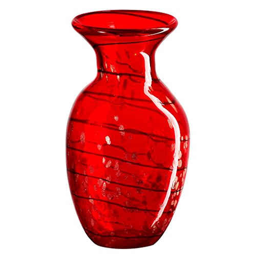 Vase en verre, Collection 