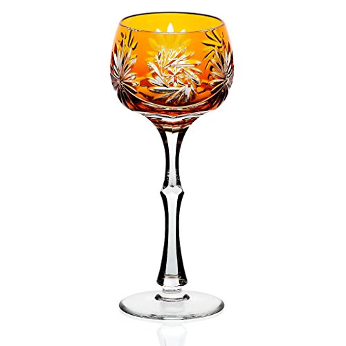 Verre de vin, verre de cristal, collection 