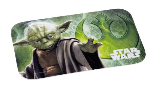 Star Wars Planche à Decouper Yoda [Import allem...