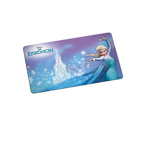 GEDA LABELS Disney 12698 Frozen, Elsa Planche à découper Planche à découper Mélamine Multicolore 4051112126986 (4051112126986)