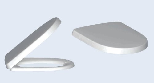 &Villeroy Boch O. Novo 9M396101 Abattant WC ave...