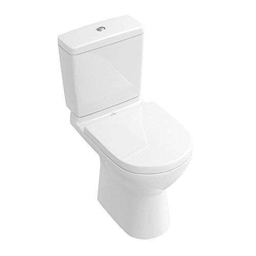 Combipack WC à poser O.NOVO - Villeroy et Boch