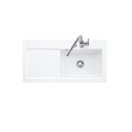 VILLEROY_ET_BOCH Evier cuisine Subway Pure 60 X...