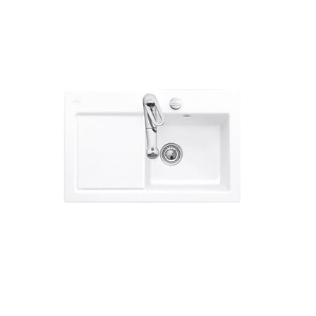VILLEROY_ET_BOCH Evier cuisine Subway Pure 45 E...