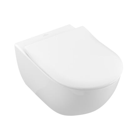 VILLEROY_ET_BOCH WC suspendu sans brideSubway 2...