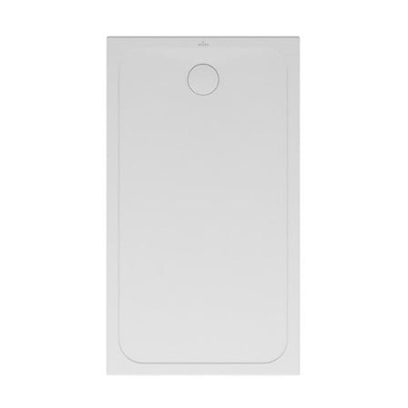 VILLEROY_ET_BOCH Receveur antidérapant 140 x 90...