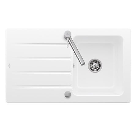 VILLEROY_ET_BOCH Evier Architectura 50 86 x 51 ...