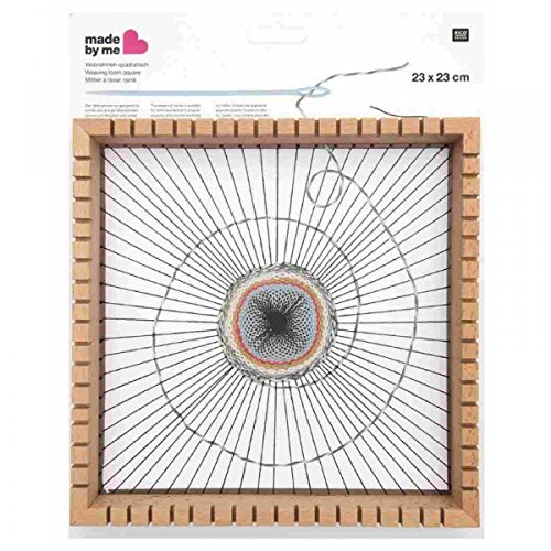 Métier à Tisser Carré Made By Me