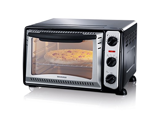 - 2034 - mini four - noir / argent - 1500 w - 20l.