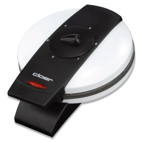 261 machine à gaufres blanc