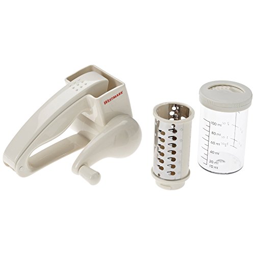 11732260 fino râpe à tambour plastique blanc 15...