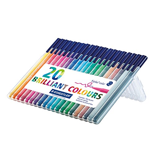 - triplus color 323 - etui chevalet box 20 feut...
