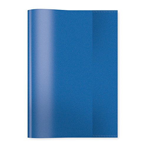 Herma Protège - Cahiers, 1 x A5, PP, transparent, bleu) 4051709954558 HERMA Herma Protège - Cahiers, 1 x A5, PP, transparent, bleu) 4051709954558 HERMA