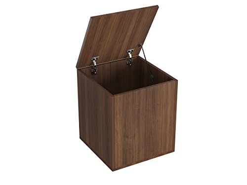 911693 bendal coffre de rangement bois coeur de...