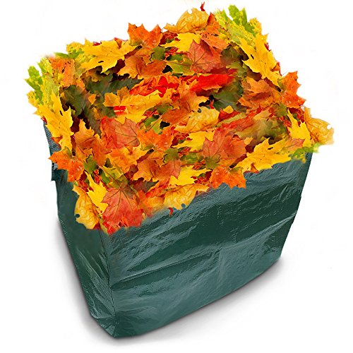 Sac de jardin sac à déchets de jardin avec poig...