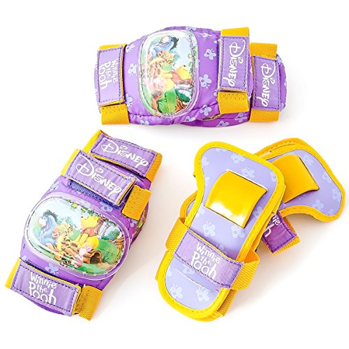 Winnie l'ourson set de protections protège-geno...