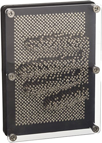 Sculptures clous 3d métal pin art esprit créati...