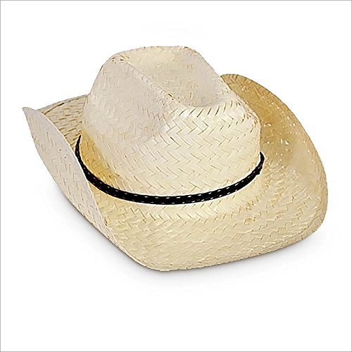 Chapeau de paille taille unique pour femmes et ...