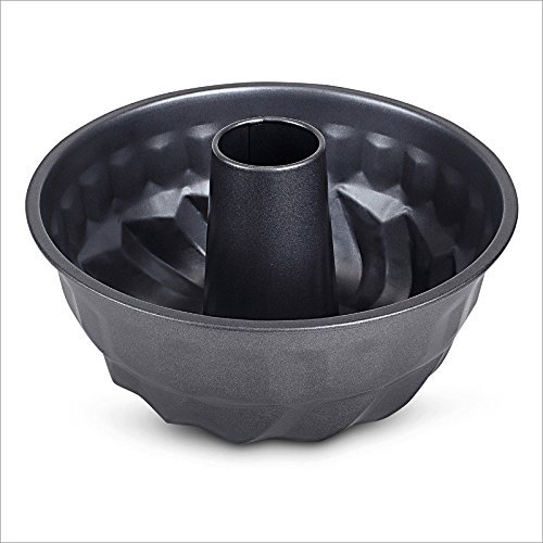 Moule à gâteau Moule à kouglof acier carbone Ø ...