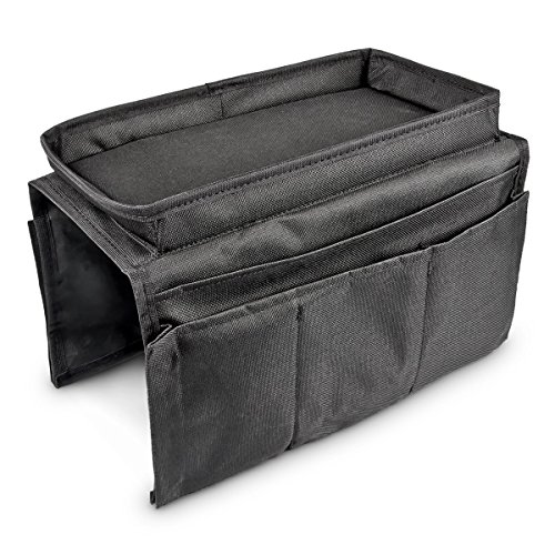 10017194 organiseur pliant noir plateau pour ac...