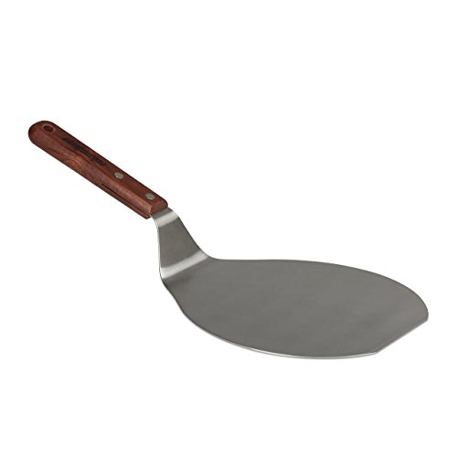 Pelle à pizza métal 18,5 x 16,5 cm poignée bois...