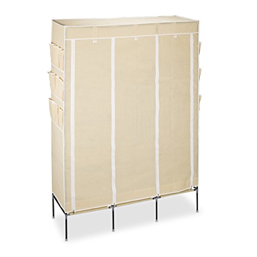 Armoire pliante valentin hxlxp: 179 x 124 x 42 ...