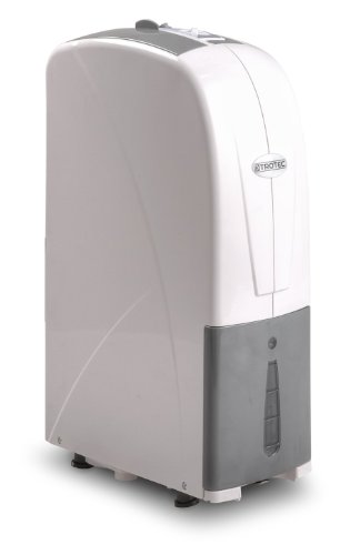 Trotec TROTEC TTK 30 S Déshumidificateur (12 l/j) pour 12 m² max. code EAN 4052138000199 