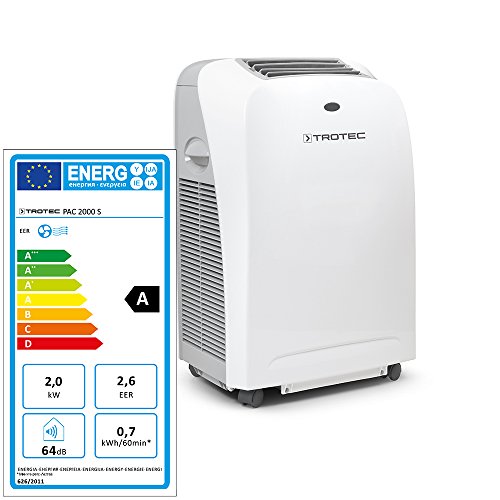 TROTEC Climatiseur local, climatiseur monobloc ...
