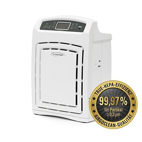 TROTEC AirgoClean 205 S Purificateur d'air pour...