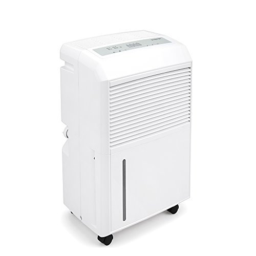 TROTEC TTK 90 E Déshumidificateur (30 l/j) pour...