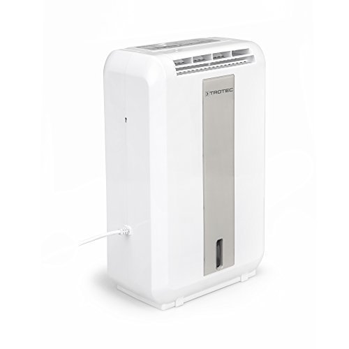 TROTEC TTR 55 E Déshumidificateur (8,7 l/j) pou...