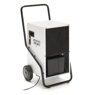 TROTEC TTK 350 S Déshumidificateur (70 l/j) pou...