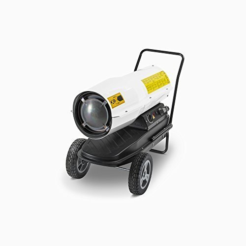 TROTEC IDE 30 D Canon à air chaud fioul 30 kW