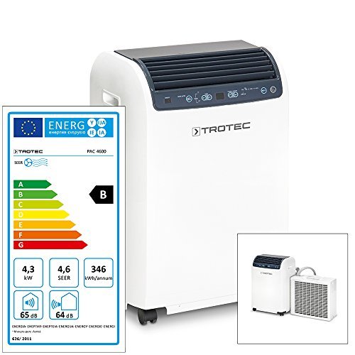TROTEC Climatiseur mobile split PAC 4600
