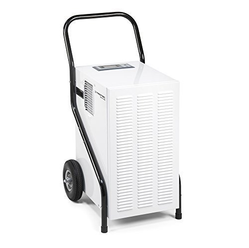 TROTEC Déshumidificateur TTK 171 ECO (max. 52 l...